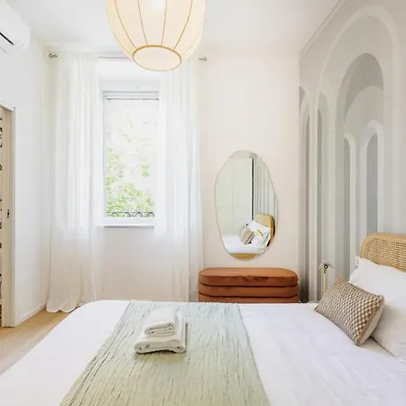 Easylife - Romantico Sui Navigli Apartamento