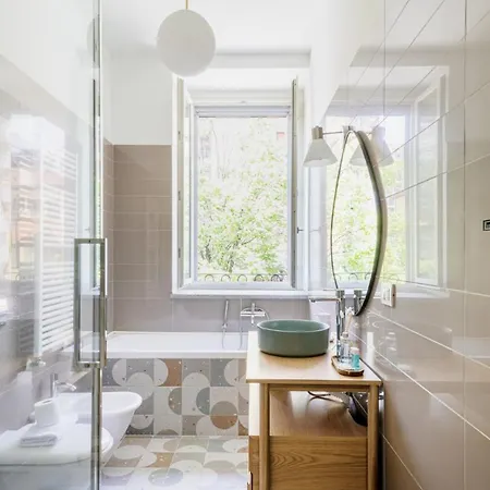 Apartamento Easylife - Romantico Sui Navigli Milán